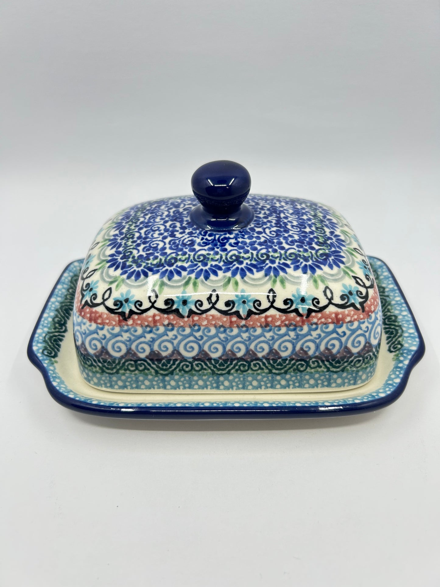 Butter/Cream Cheese Dish ~ U5198 - U3!