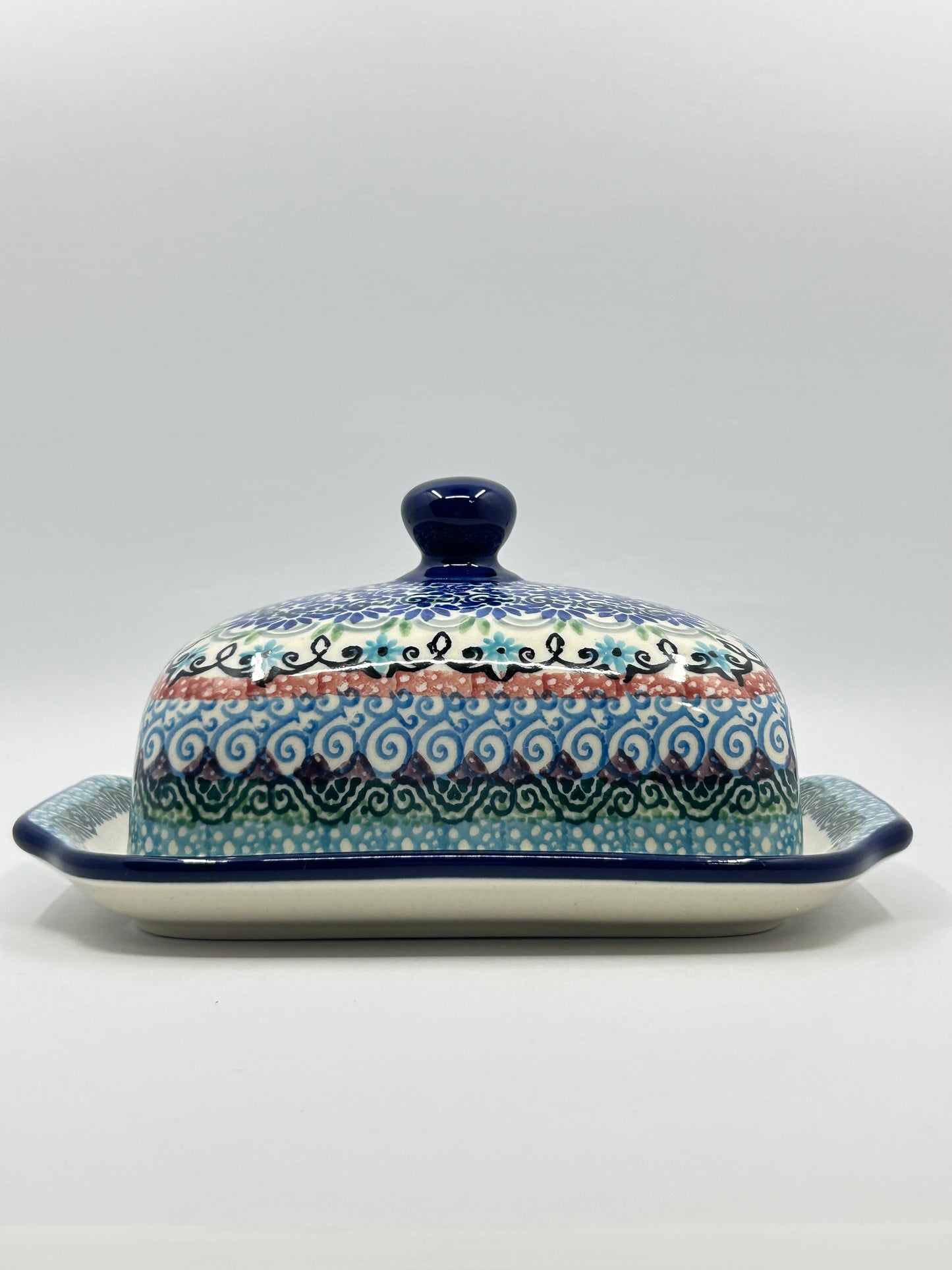 Butter/Cream Cheese Dish ~ U5198 - U3!