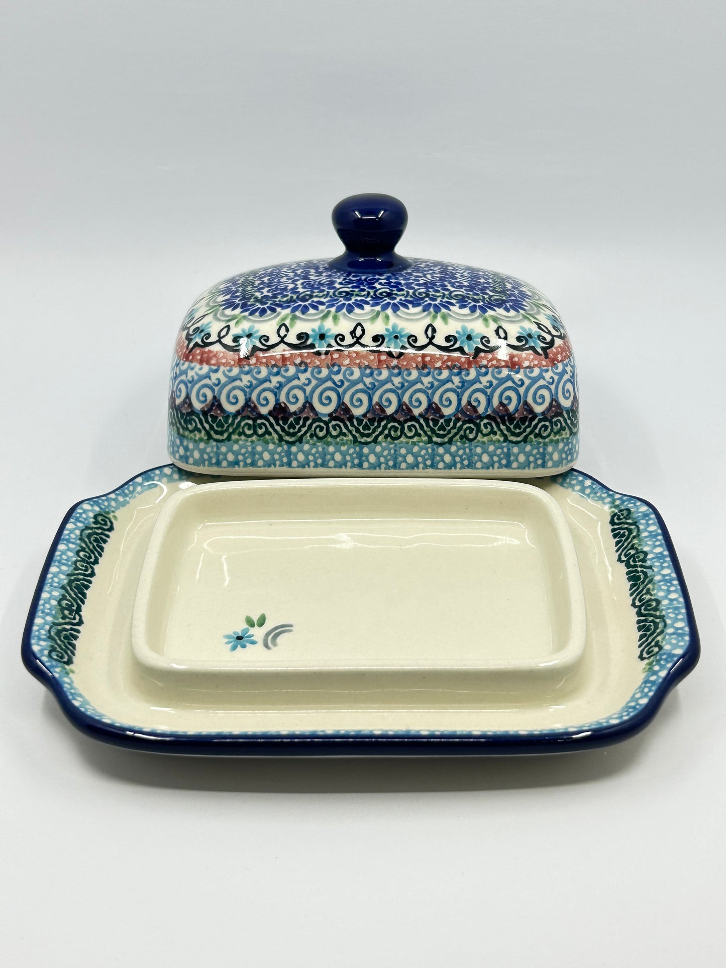 Butter/Cream Cheese Dish ~ U5198 - U3!