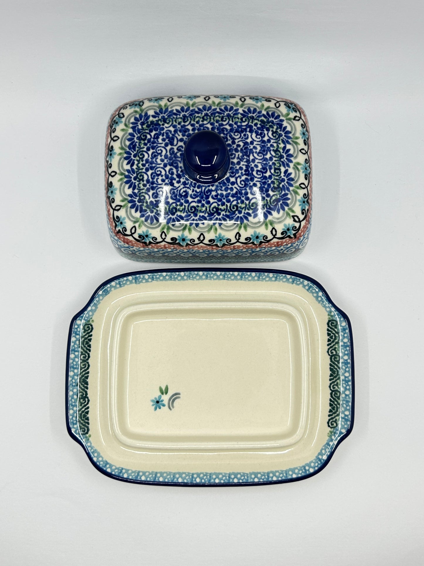 Butter/Cream Cheese Dish ~ U5198 - U3!