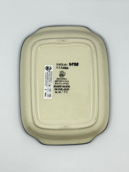 Butter/Cream Cheese Dish ~ U5198 - U3!