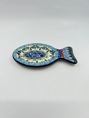 Dish ~ Fish Shape ~ U5198 ~ U3!