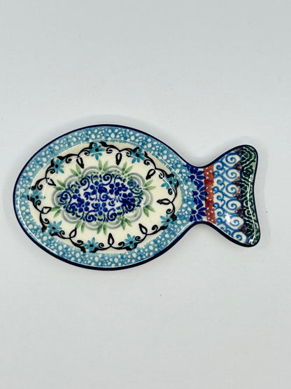 Dish ~ Fish Shape ~ U5198 ~ U3!