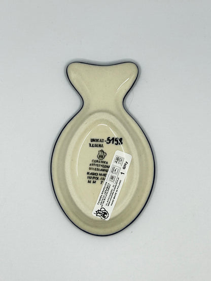 Dish ~ Fish Shape ~ U5198 ~ U3!