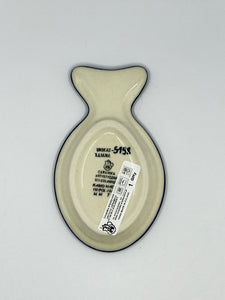 Dish ~ Fish Shape ~ U5198 ~ U3!