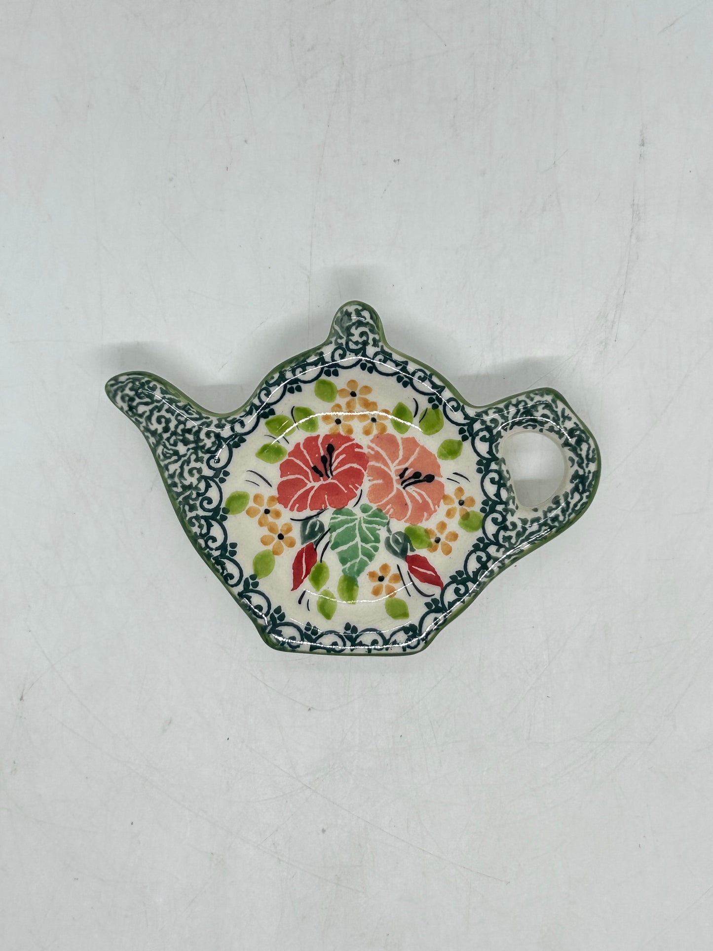 Tea Bag Holder ~ U4799 ~ U3!