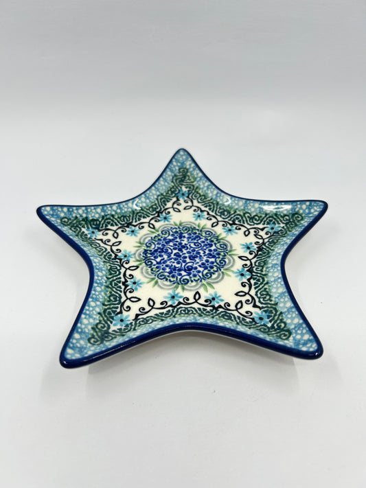 Medium Star Plate - U5198 - U3!