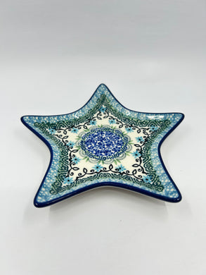 Medium Star Plate - U5198 - U3!