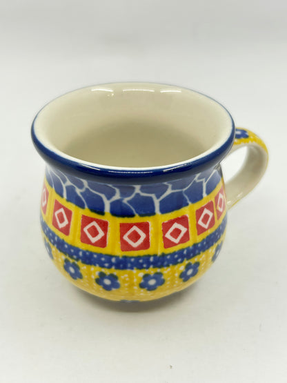 Mini Bubble Mug ~ 2 oz ~ 2701X - T3*