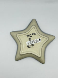 Medium Star Plate - U5198 - U3!