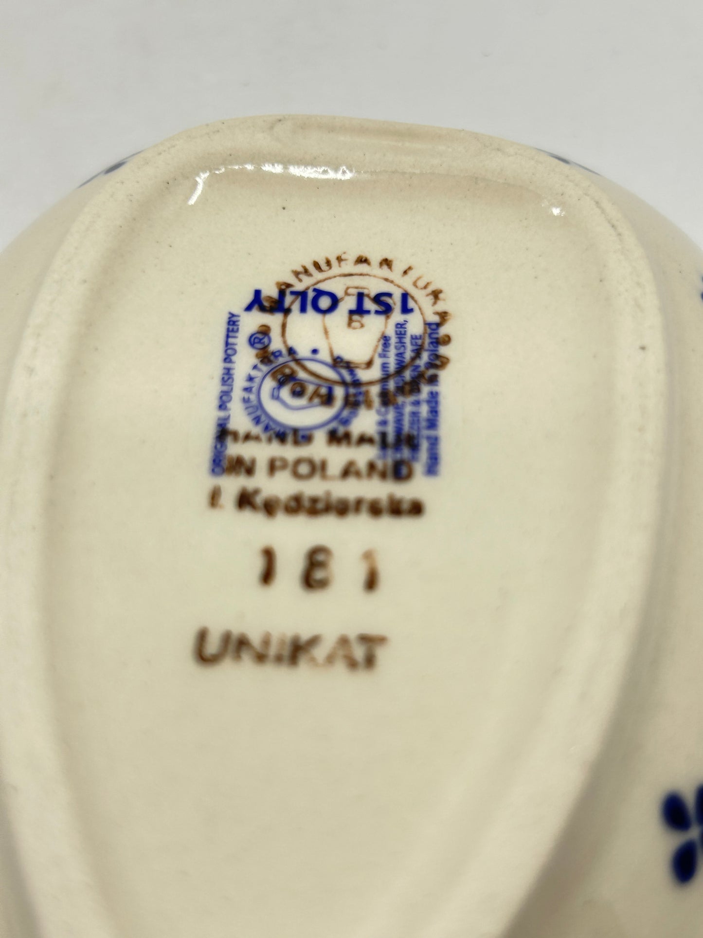 Spoon Rest  - MS02
