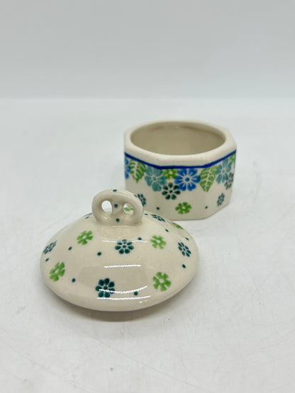 Mini Pretzel Box ~ Small - 2064 - T3!