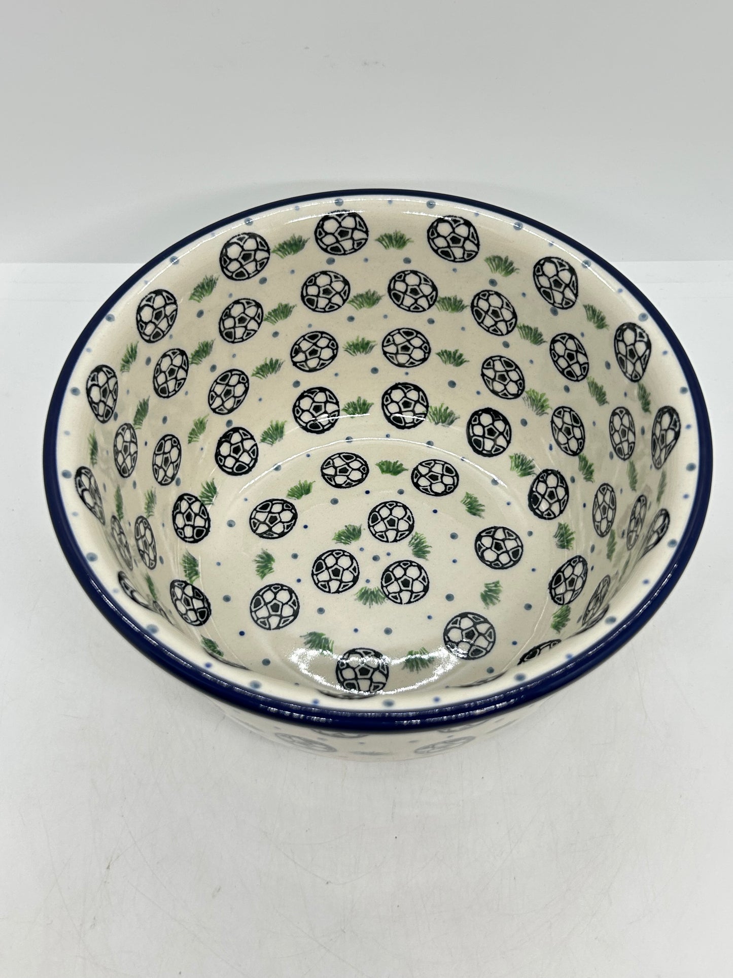 212 ~ Bowl ~ Medium Deep Serving - 1763X - T1!