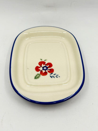 Small Butter Dish  - EO34