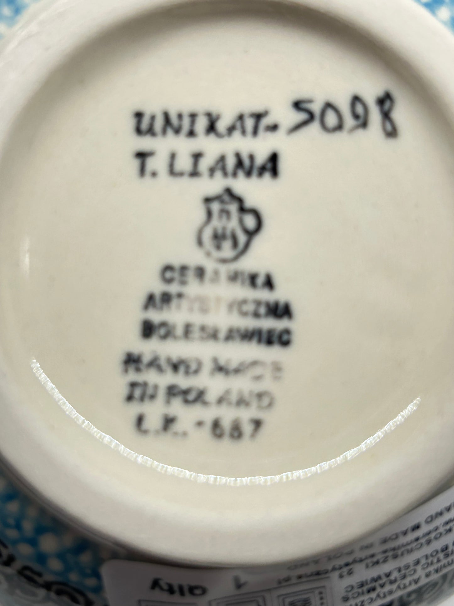 Mug ~ Bubble ~ 16 oz. ~ U5098 ~ U4!