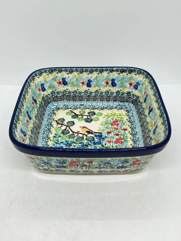 Baker ~ Square Deep Dish ~ 7.75 inch ~ U5098 - U4!