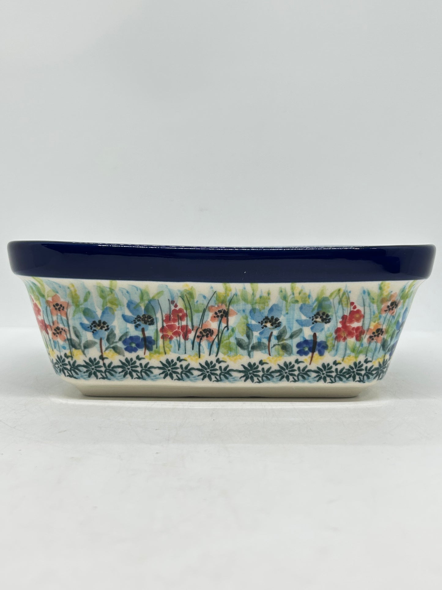 Baker ~ Square Deep Dish ~ 7.75 inch ~ U5098 - U4!
