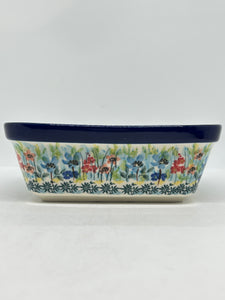 Baker ~ Square Deep Dish ~ 7.75 inch ~ U5098 - U4!
