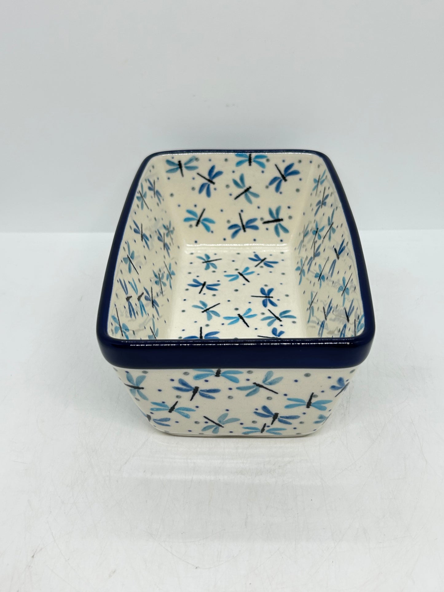 Baker ~ Loaf Pan ~  8”L x 4.5”W x 3”H - 2536X - T4!