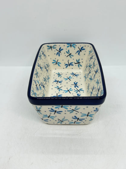 Baker ~ Loaf Pan ~  8”L x 4.5”W x 3”H - 2536X - T4!