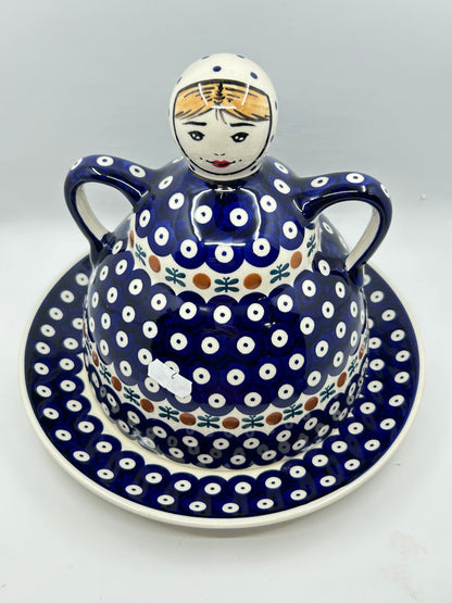 Second Quality Cheese Lady - 10" - 0070
