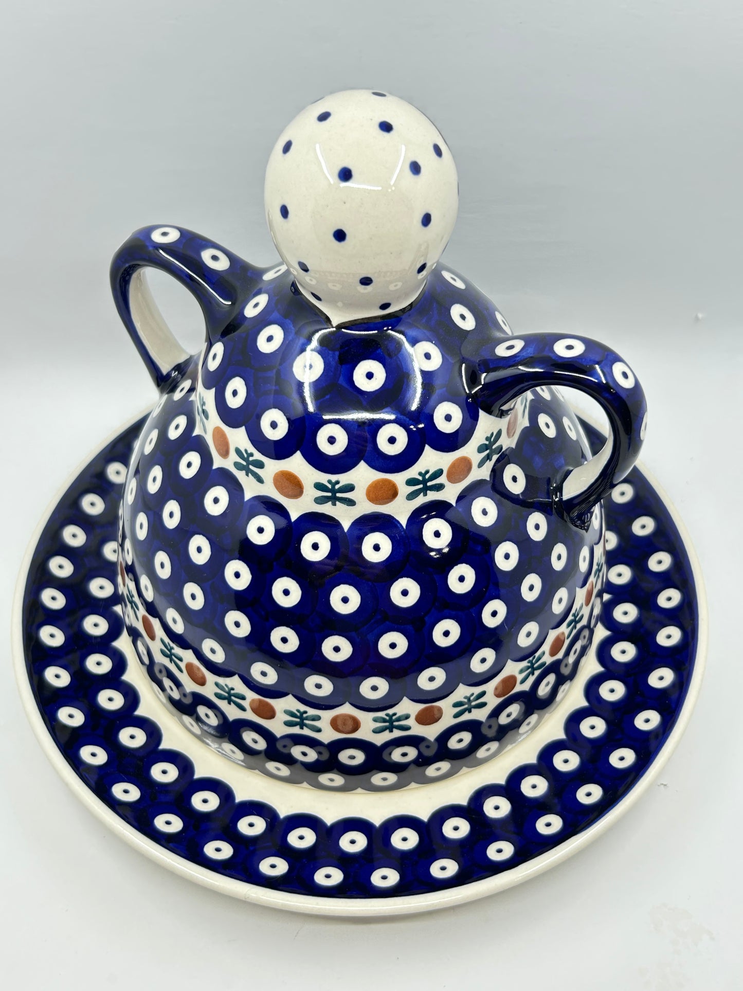 Second Quality Cheese Lady - 10" - 0070