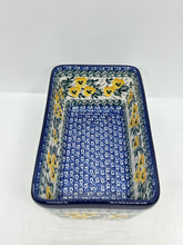 Load image into Gallery viewer, Baker ~ Loaf Pan ~  8”L x 4.5”W x 3”H -3299X - T4!