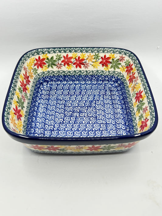 Baker ~ Square Deep Dish ~ 7.75 inch ~ 2533X - T4*