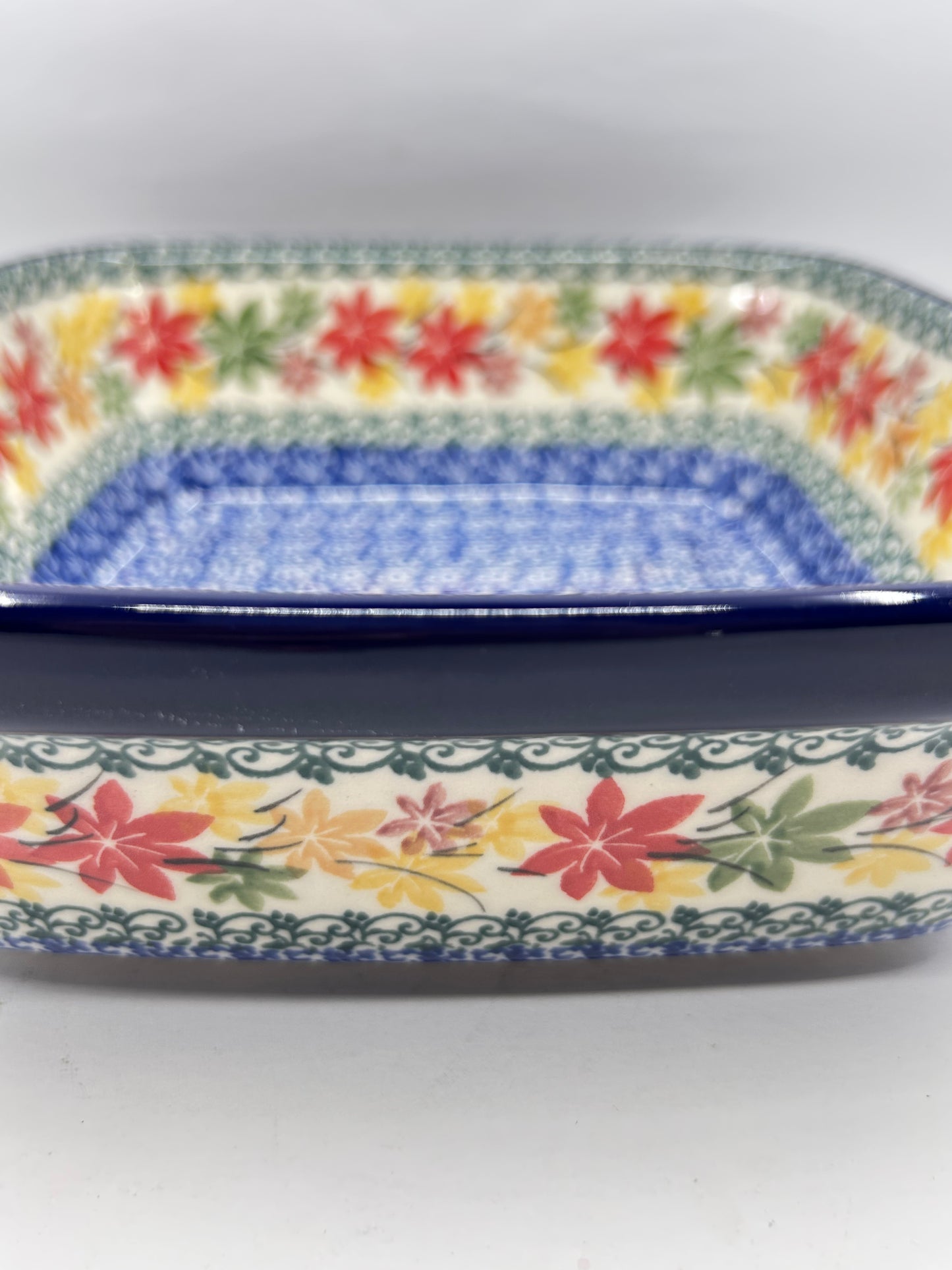 Baker ~ Square Deep Dish ~ 7.75 inch ~ 2533X - T4*