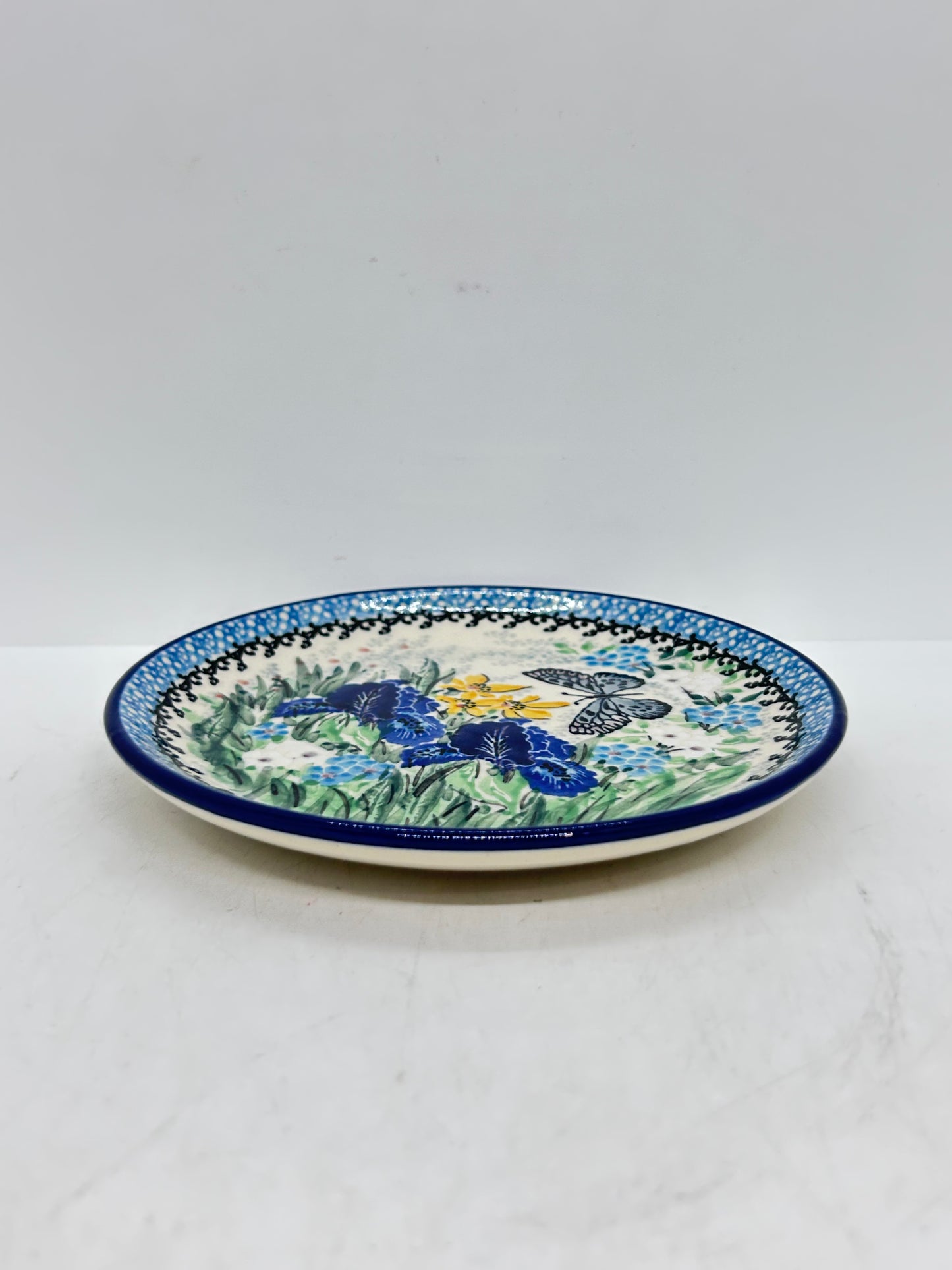 086 ~ Plate ~ 7.75"  ~ U5132 - U4!