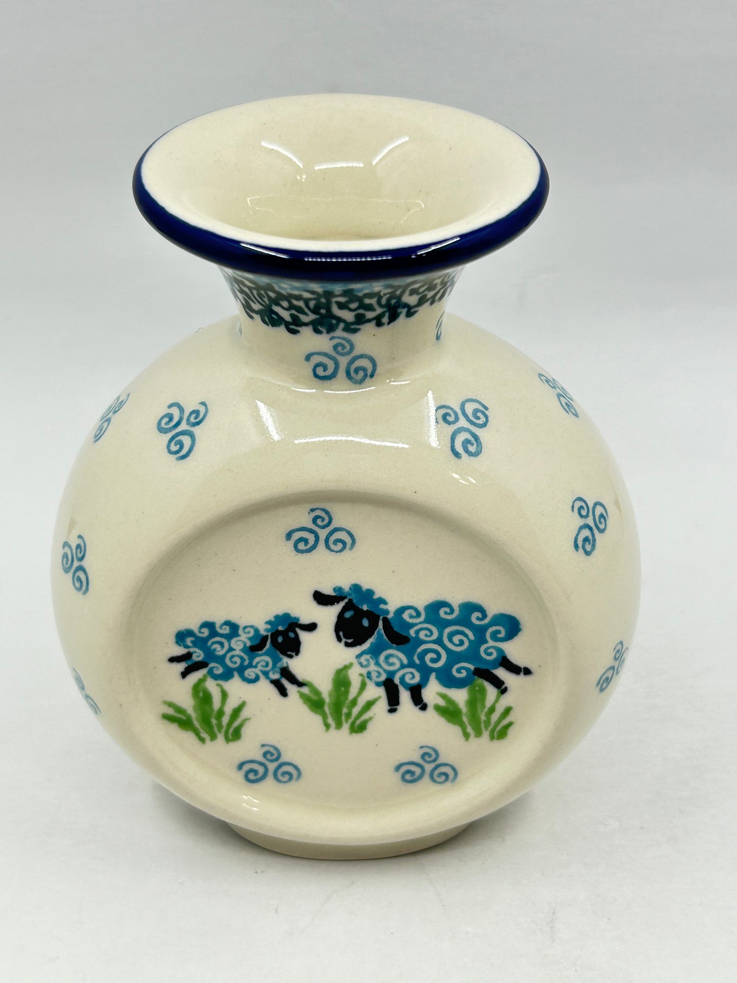 Flat Vase ~ 3445X - T1*
