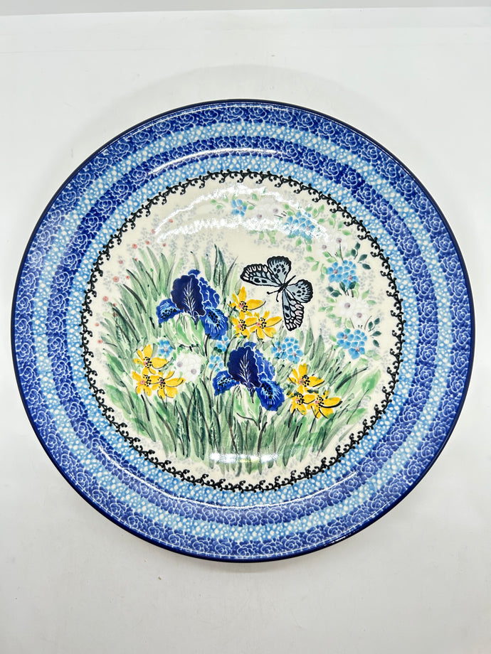 Plate ~ Dinner ~  10 inch ~ U5132 ~ U4!