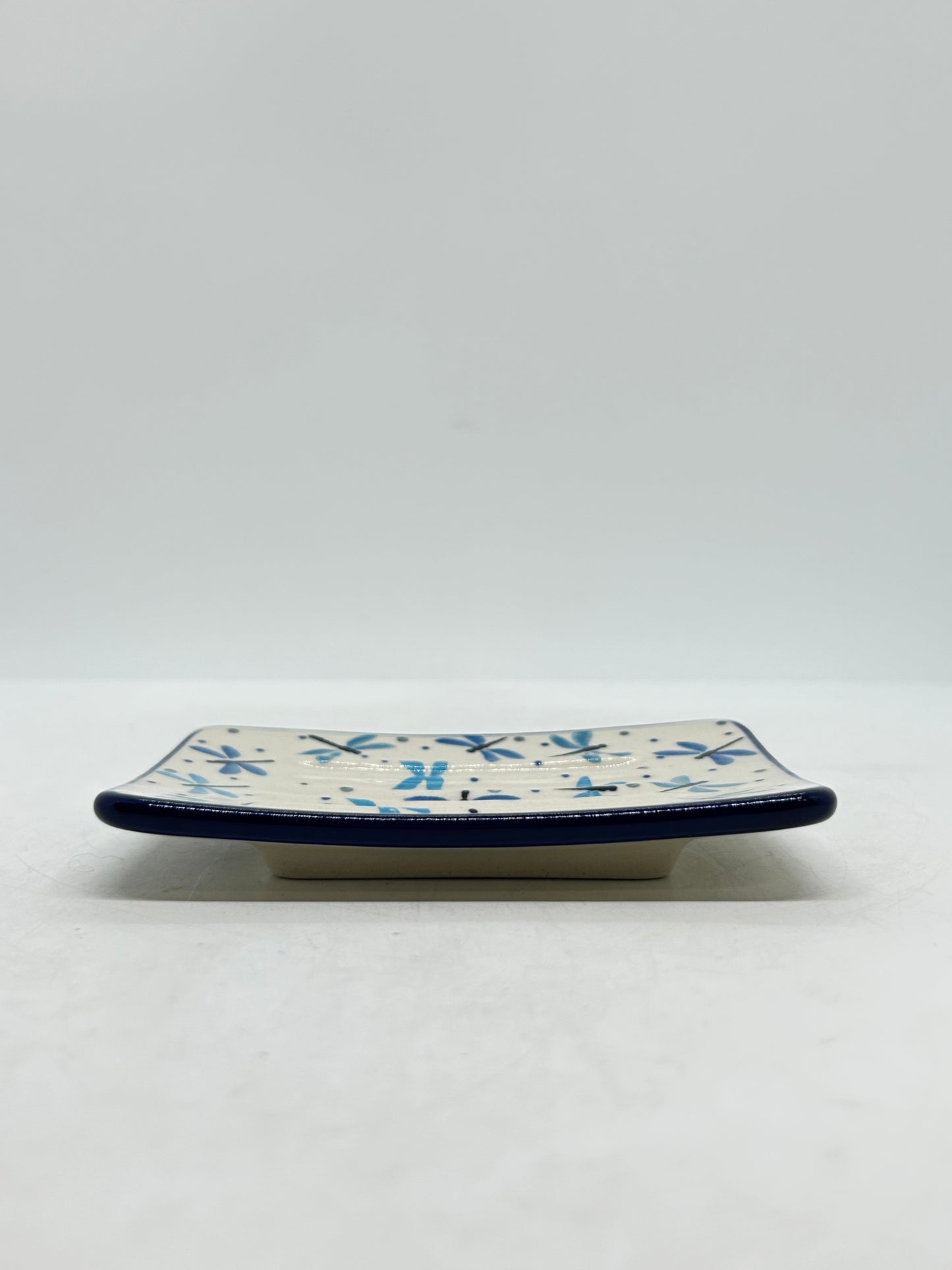 Soap Dish ~ 3.25 x 4.25 inch ~ 2536X ~ T4!