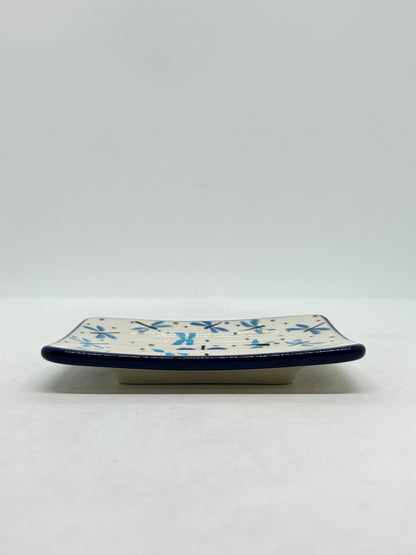 Soap Dish ~ 3.25 x 4.25 inch ~ 2536X ~ T4!