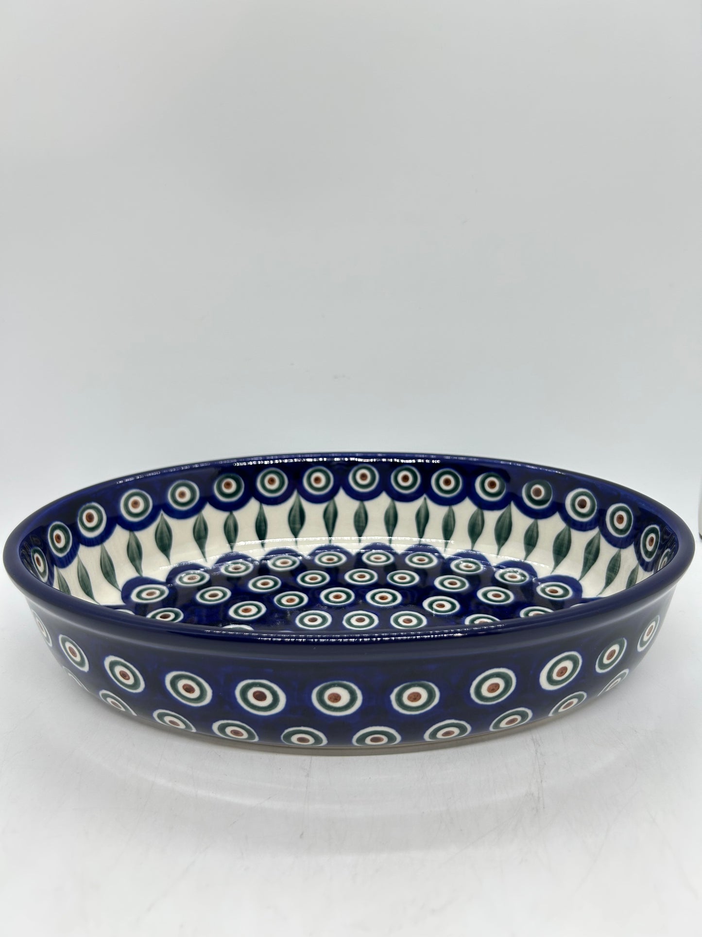 Baker Oval ~ 10.5 inch ~ 0054X - T3!
