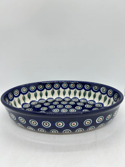Baker Oval ~ 10.5 inch ~ 0054X - T3!
