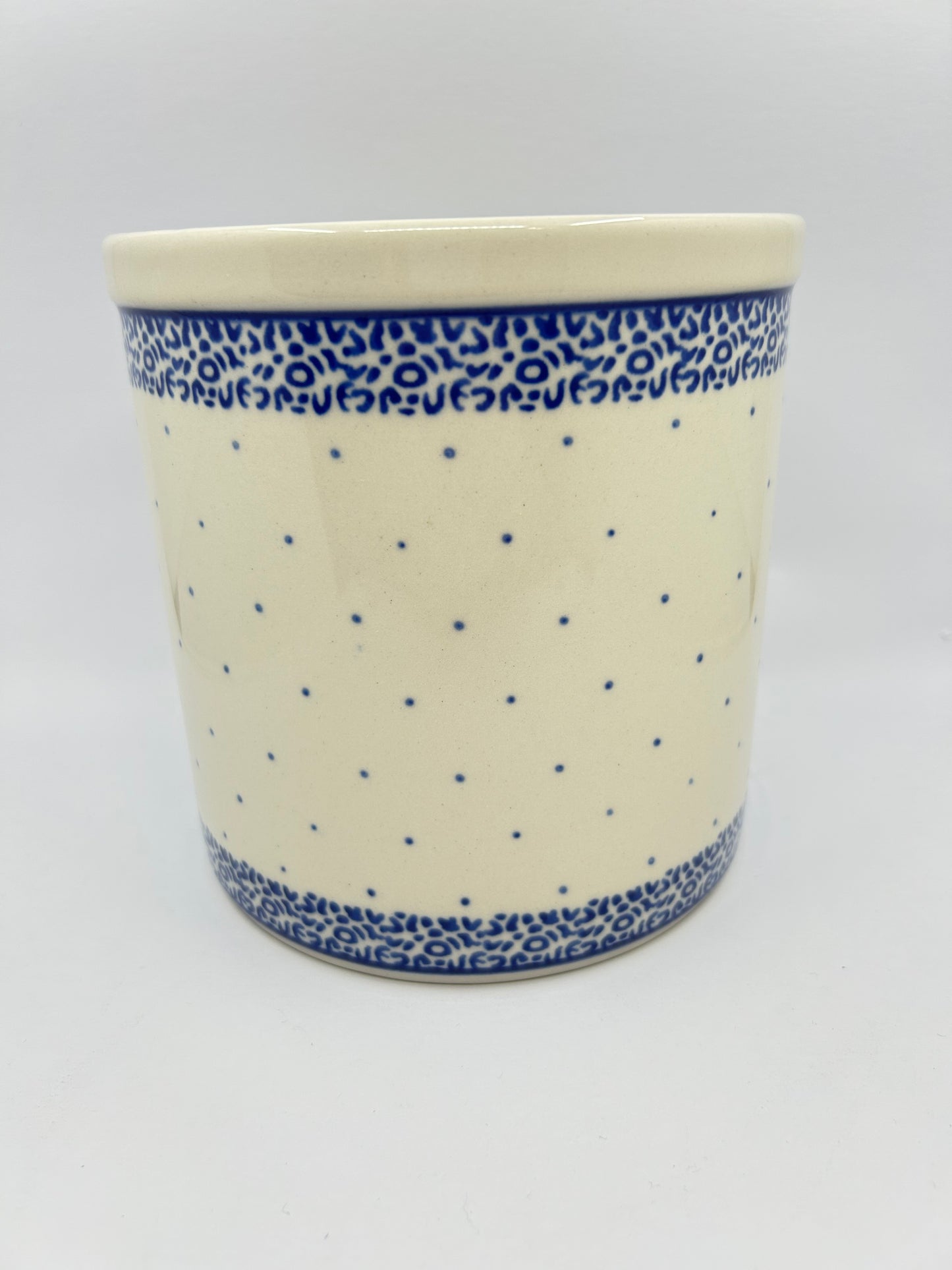 Utensil Holder ~ 5.5 inch ~ 0056X - T1!