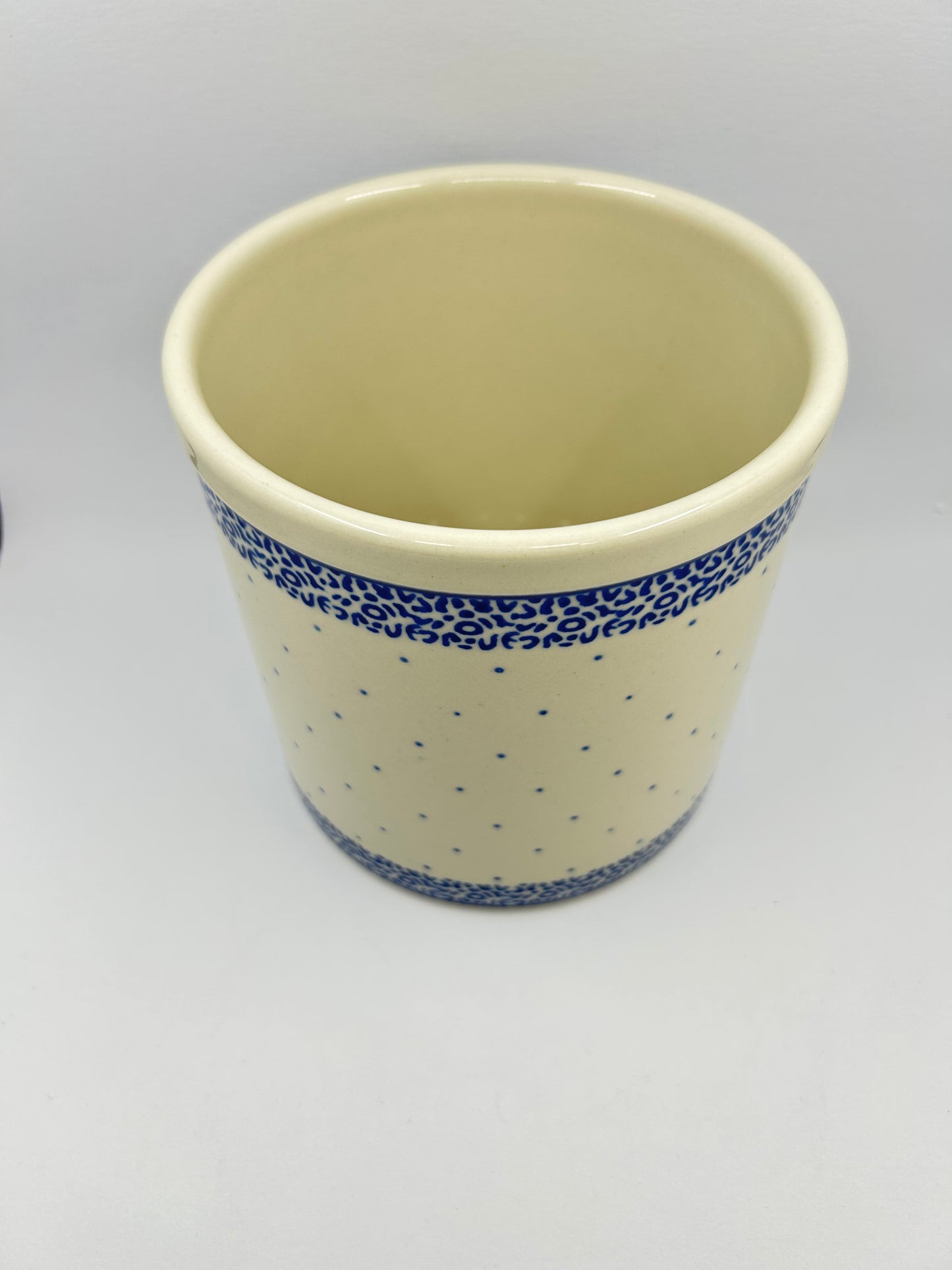 Utensil Holder ~ 5.5 inch ~ 0056X - T1!