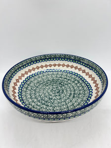 Bowl ~ Serving ~ 9 inch ~ 020AX - T1!