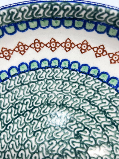 Bowl ~ Serving ~ 9 inch ~ 020AX - T1!