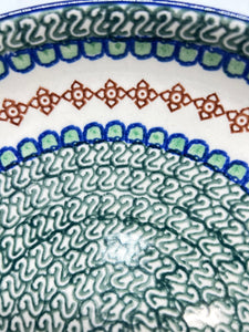 Bowl ~ Serving ~ 9 inch ~ 020AX - T1!