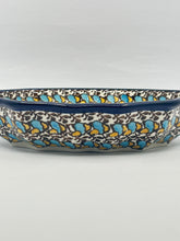 Load image into Gallery viewer, Bowl ~ Oval Fluted ~ 6 x 7.5 inch ~ U5210 ~ U3!