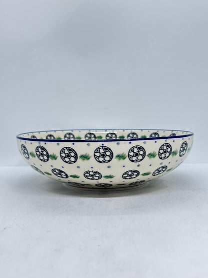 Bowl ~ Serving ~ 9 inch ~ 1763X - T1!