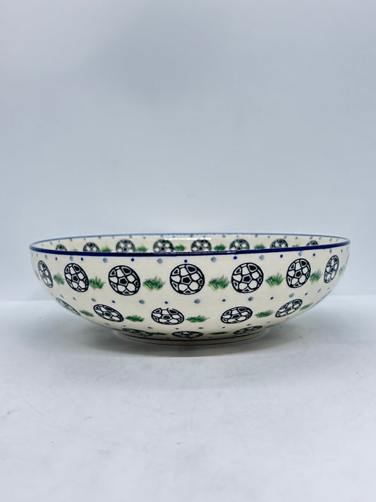 Bowl ~ Serving ~ 9 inch ~ 1763X - T1!