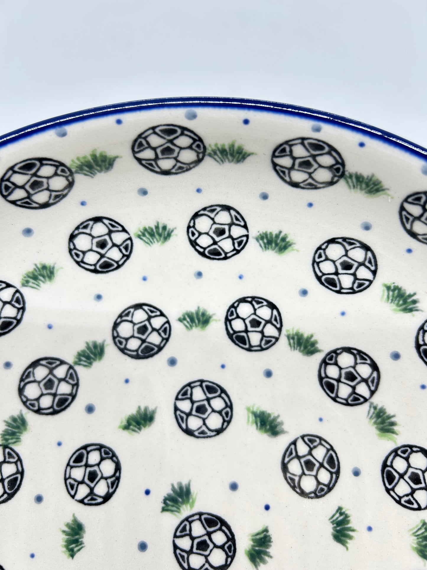 Bowl ~ Serving ~ 9 inch ~ 1763X - T1!