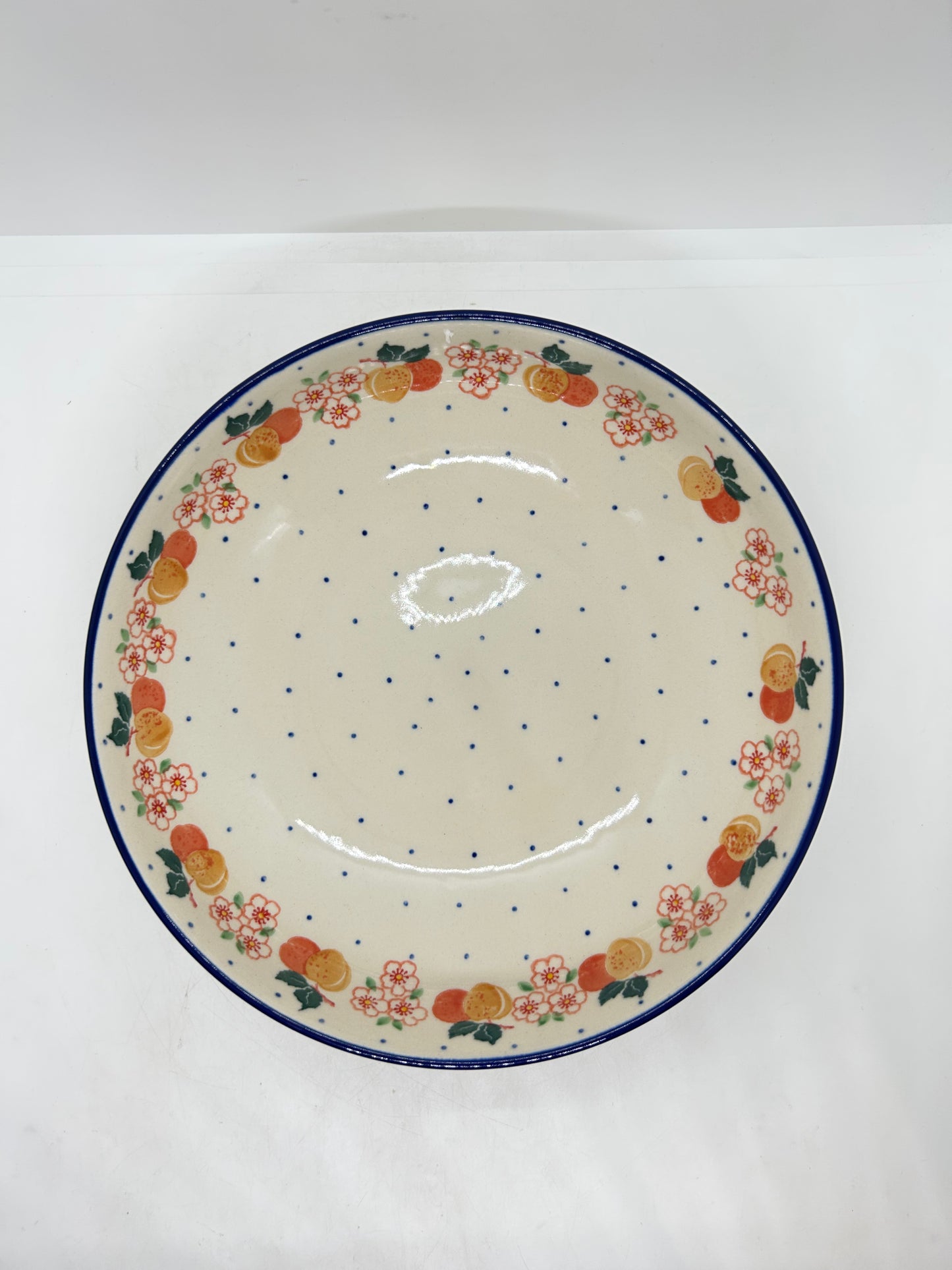 9 in. Serving Bowl - 2071X - T3!