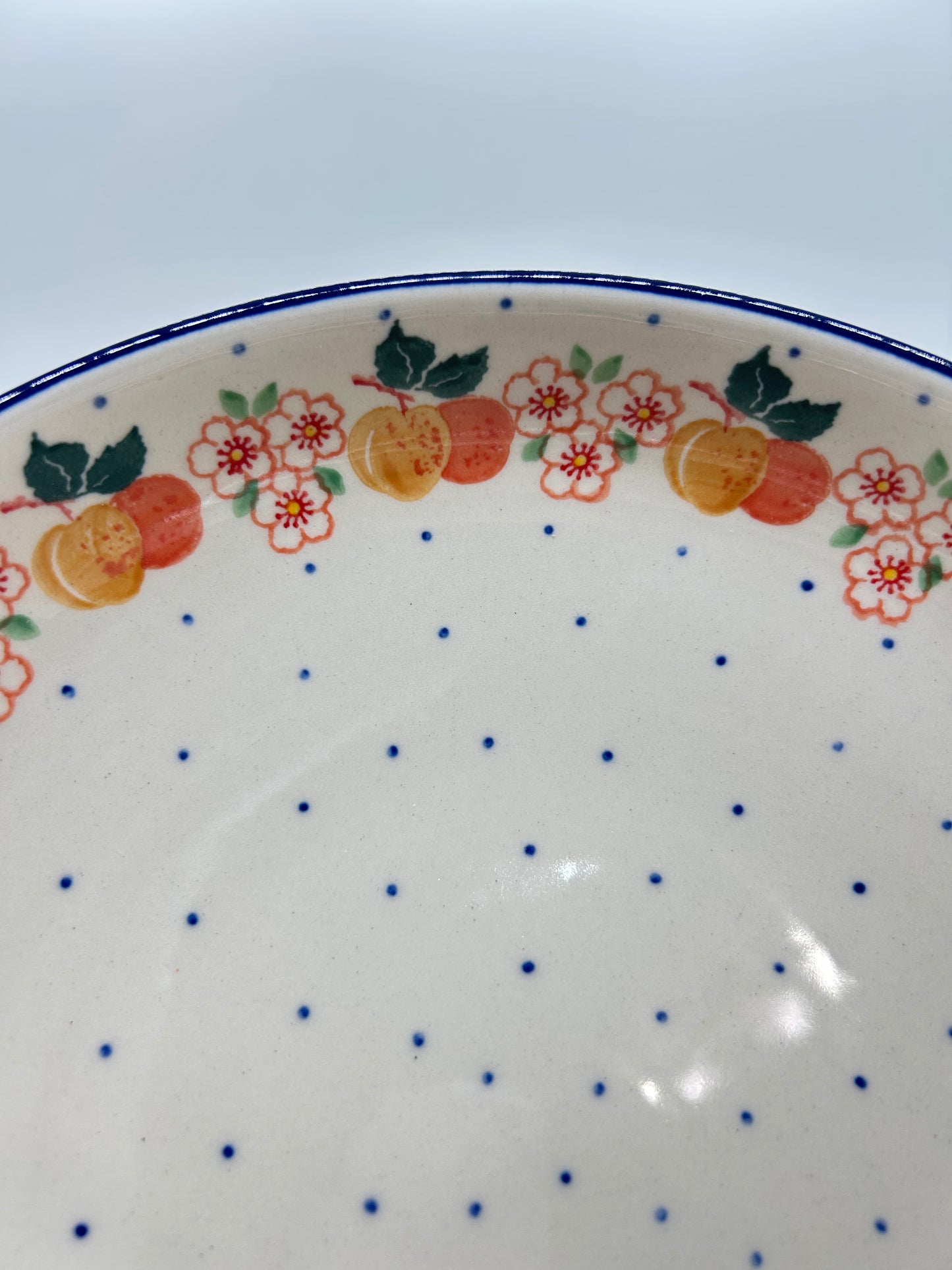 9 in. Serving Bowl - 2071X - T3!