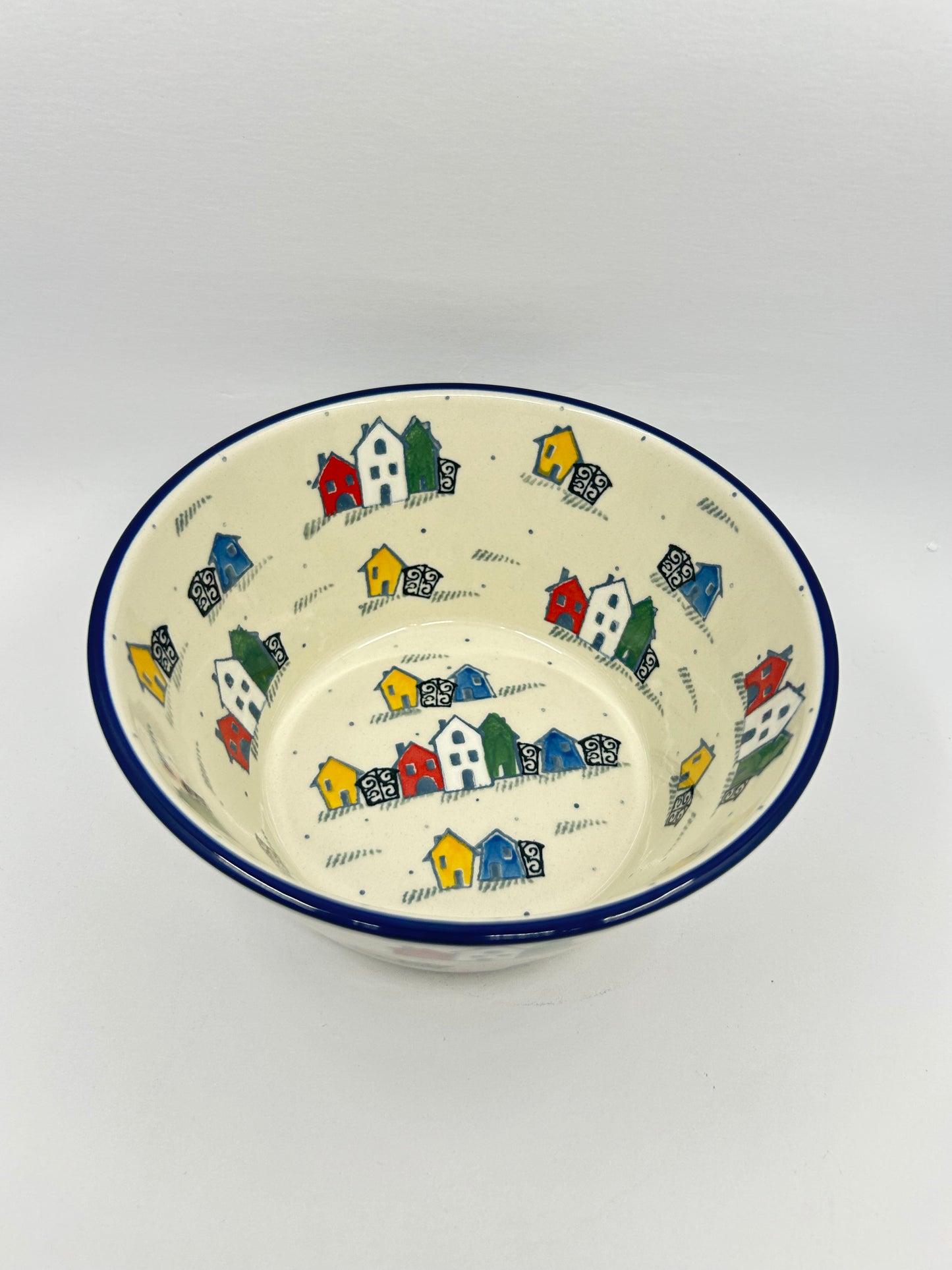 Bowl - 6.5" W ~ U5180 - U3!