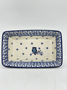 Baker ~ Loaf Pan ~  8”L x 4.5”W x 3”H - 2796X - T4!