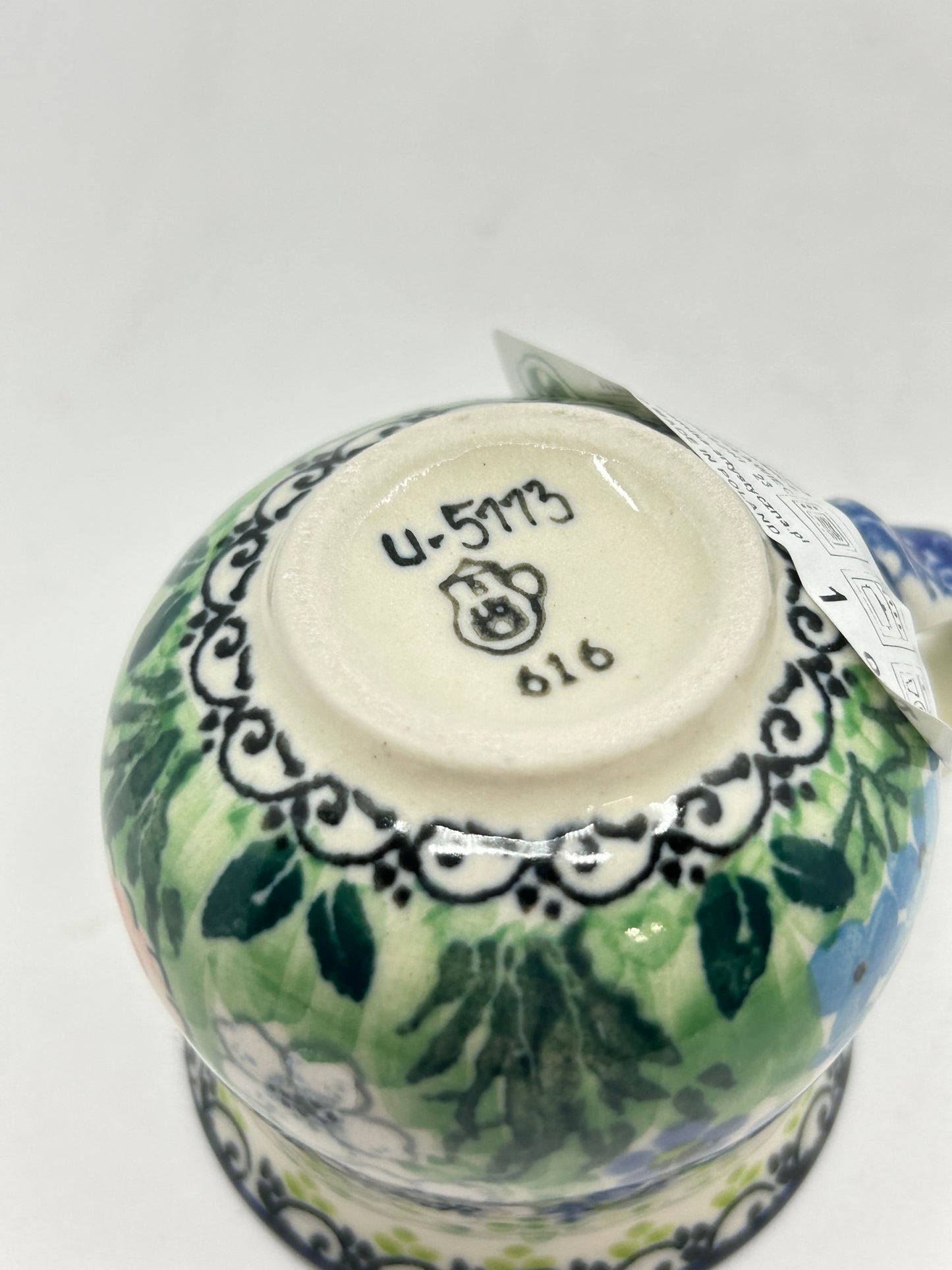 Mini Bubble Mug ~ 2 oz ~ U5113 - U4*